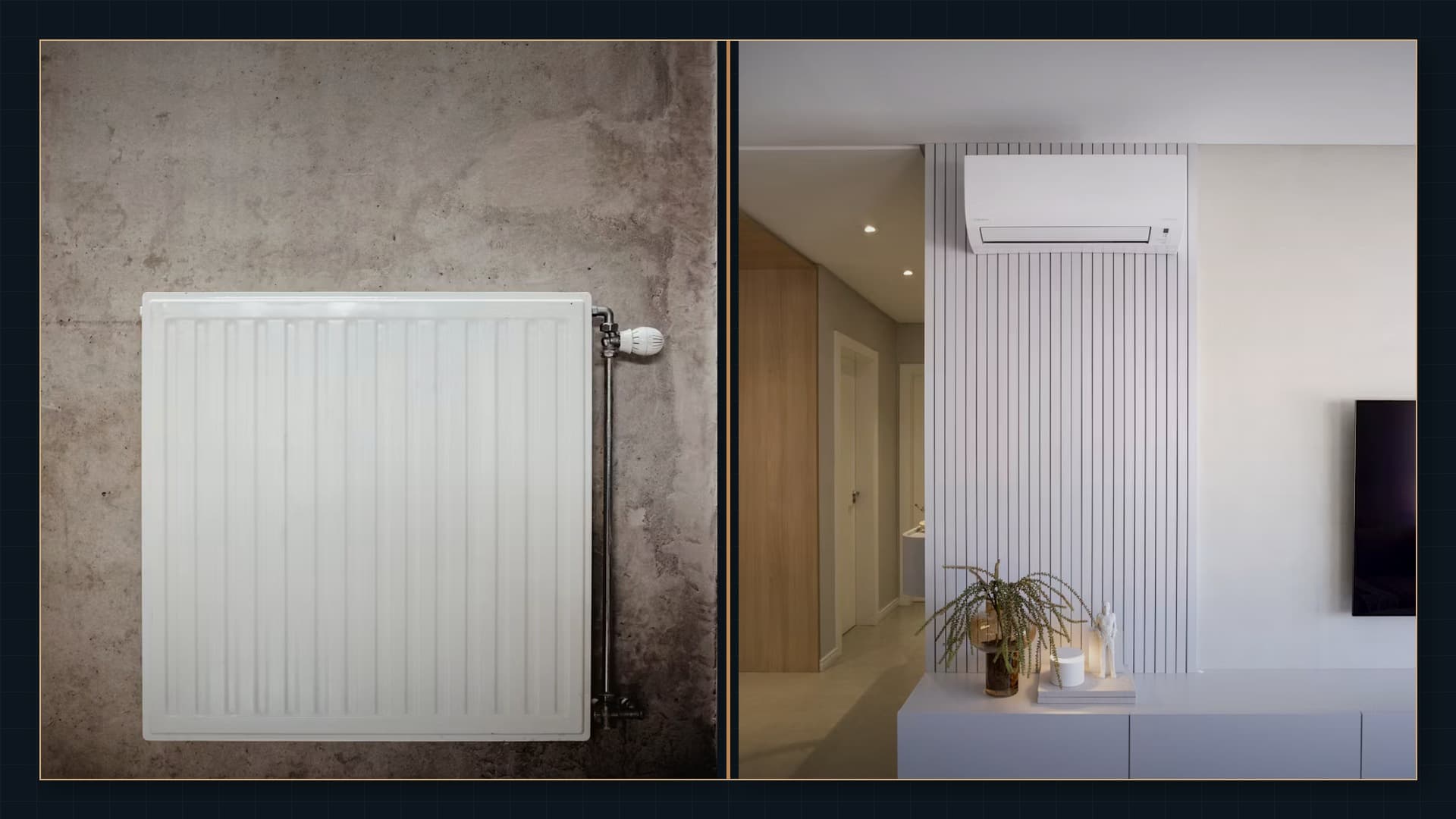 Chauffage et ventilation